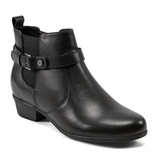 Women's Chole Almond Toe Casual Booties
