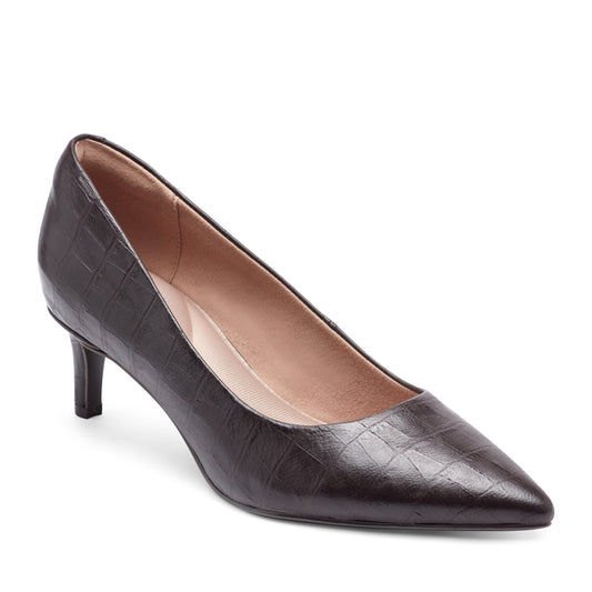 Women's Cindy Total Motion Pointy Toe Pumps