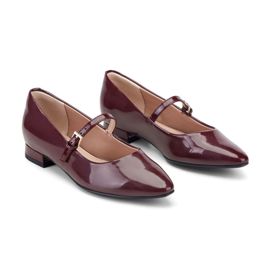 Women's Taren Total Motion Pointy Toe Dress Flats