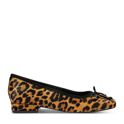 Women's Sadie Square Toe Slip-on Ballet Dress Flats