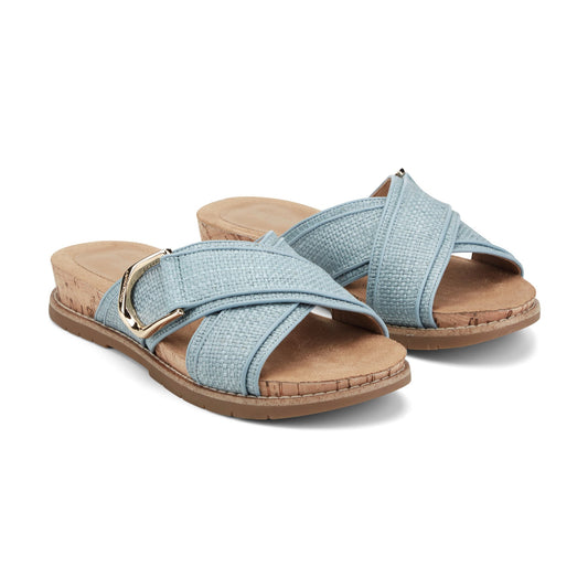 Women's Zemira Slip-on Casual Sandals