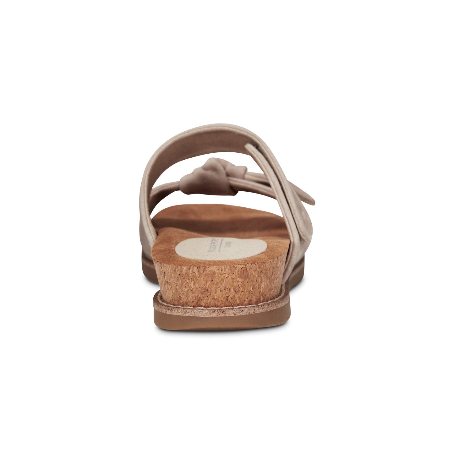 Women's Zova Slip-on Open Toe Flat Casual Sandals