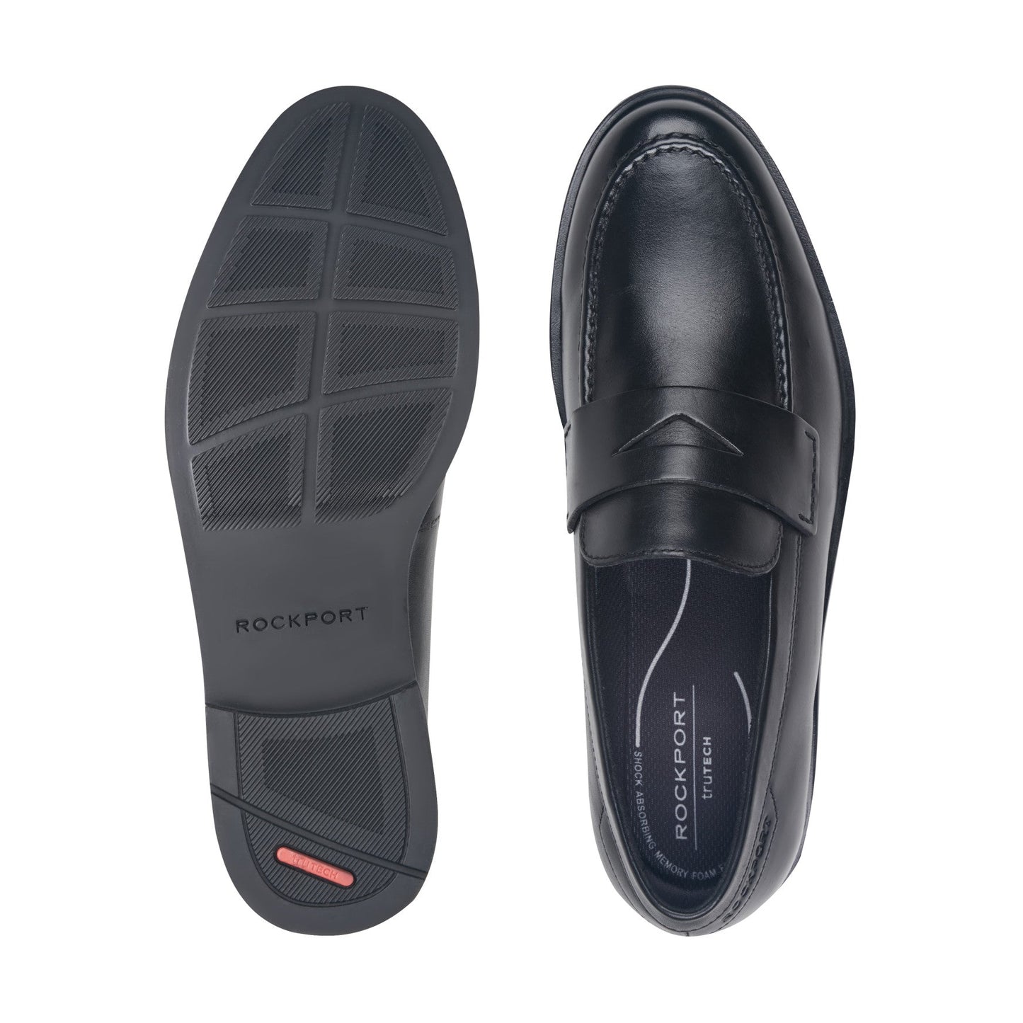 Men's Sutton Dress Slip-on Penny Loafers