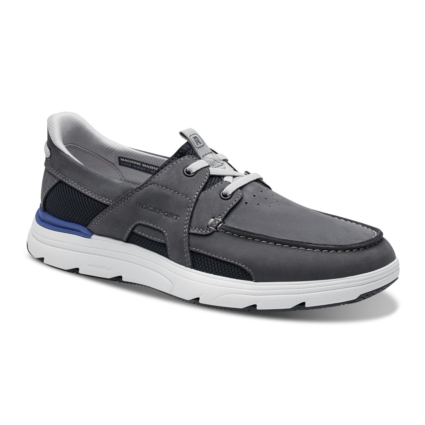 Men's Seadon Almond Toe Casual Sneakers