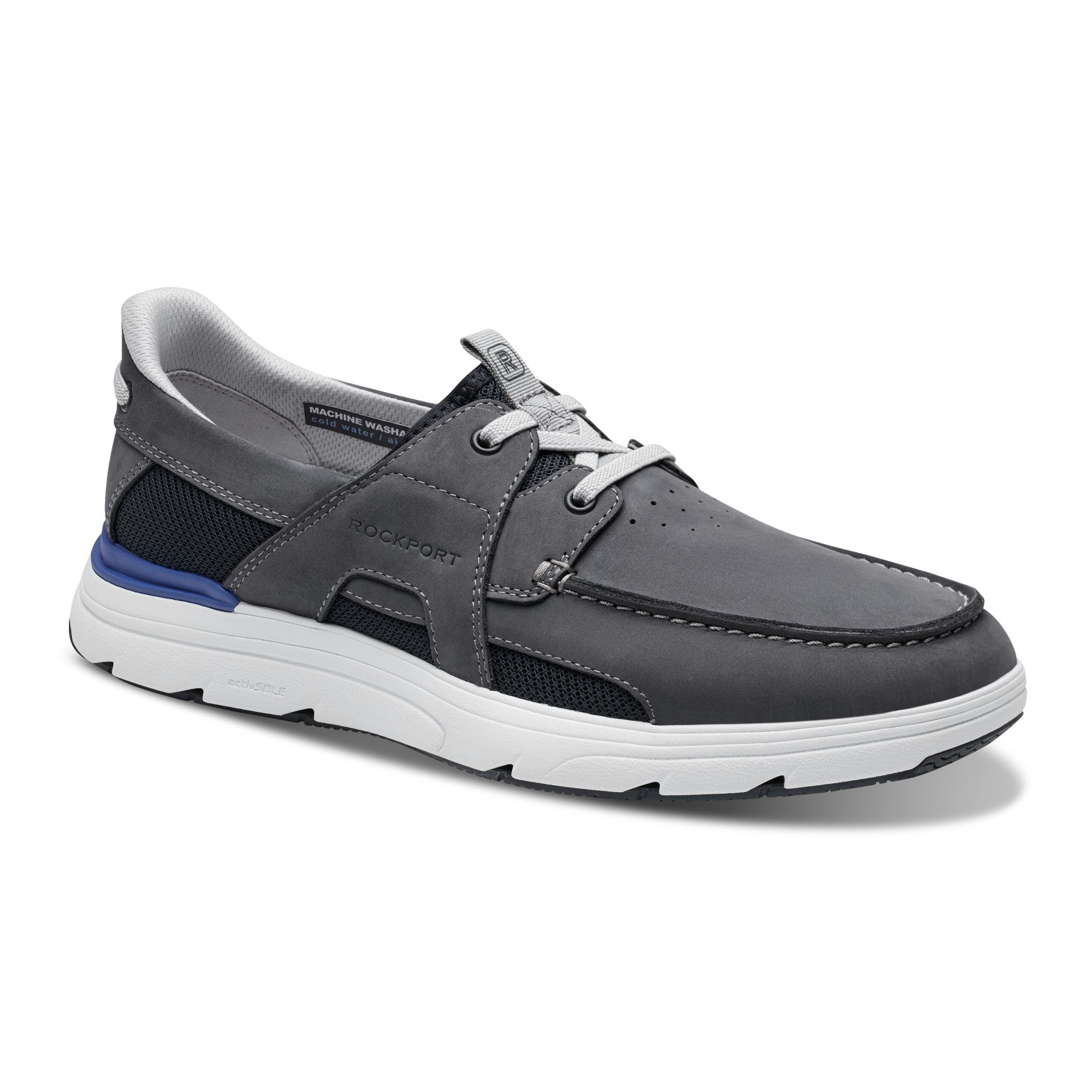 Men's Seadon Almond Toe Casual Sneakers