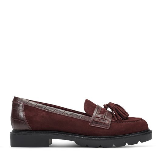 Women's Kiara Tassel Loafers