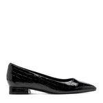 Women's Tessa Total Motion Pointy Toe Dress Flats
