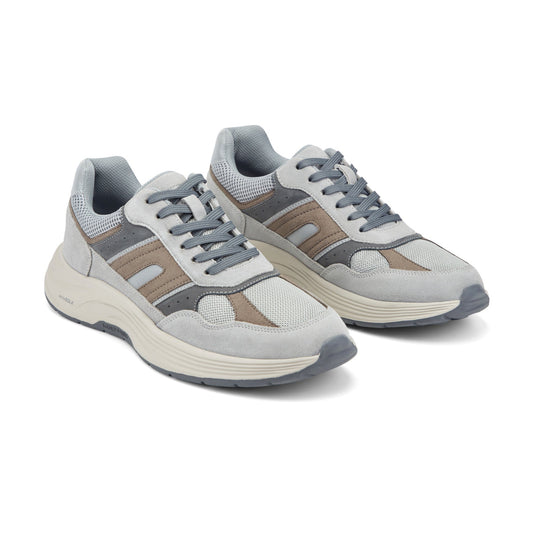 Men's Henry Casual Lace-Up Sneakers