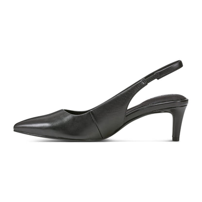 Women's Corine Pointy Toe Slingback Pumps