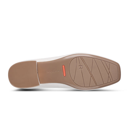 Women's Sadie Square Toe Slip-on Ballet Dress Flats