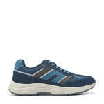 Men's Henry Casual Lace-Up Sneakers