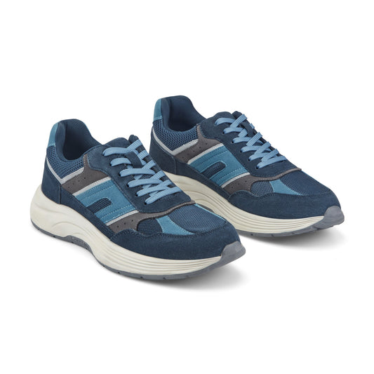 Men's Henry Casual Lace-Up Sneakers