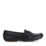 Women's Blara Almond Toe Casual Slip-on Flat Loafers