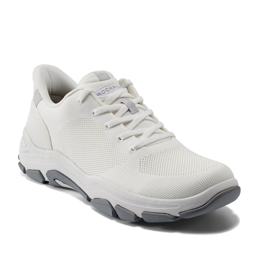 Men's Rafferty Step Activated Lace-up Casual Sneakers