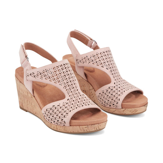 Women's Bristol Casual Wedge Sandals