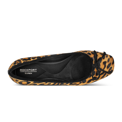 Women's Sadie Square Toe Slip-on Ballet Dress Flats