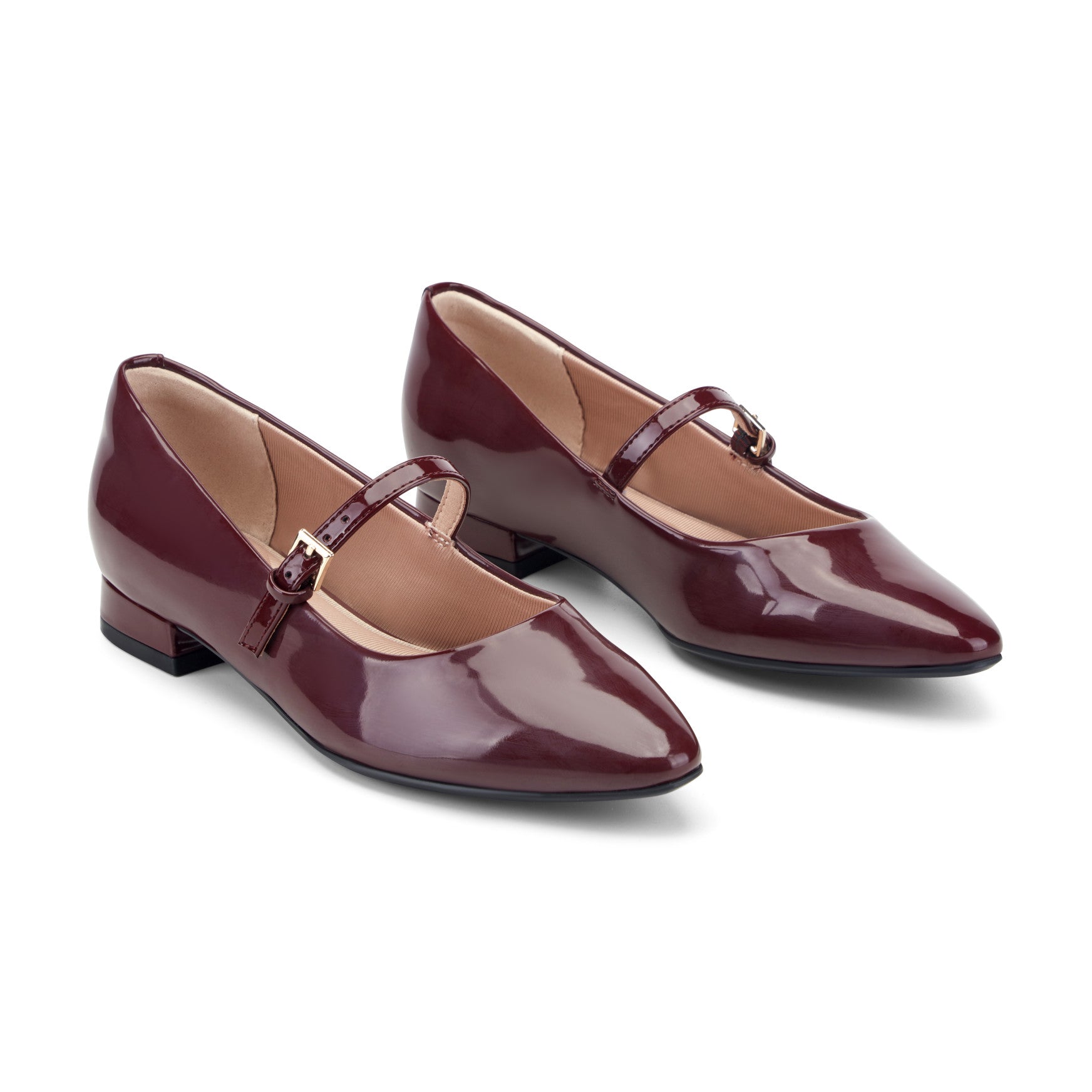 Women's Taren Total Motion Pointy Toe Dress Flats