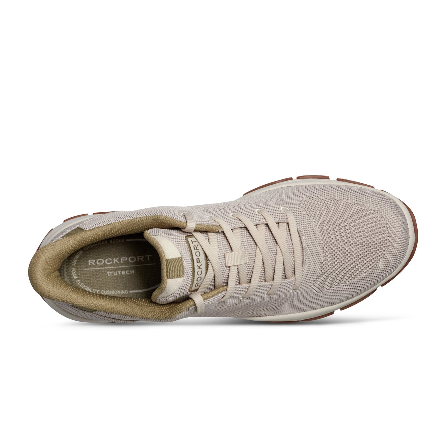 Men's Rafferty Step Activated Lace-up Casual Sneakers