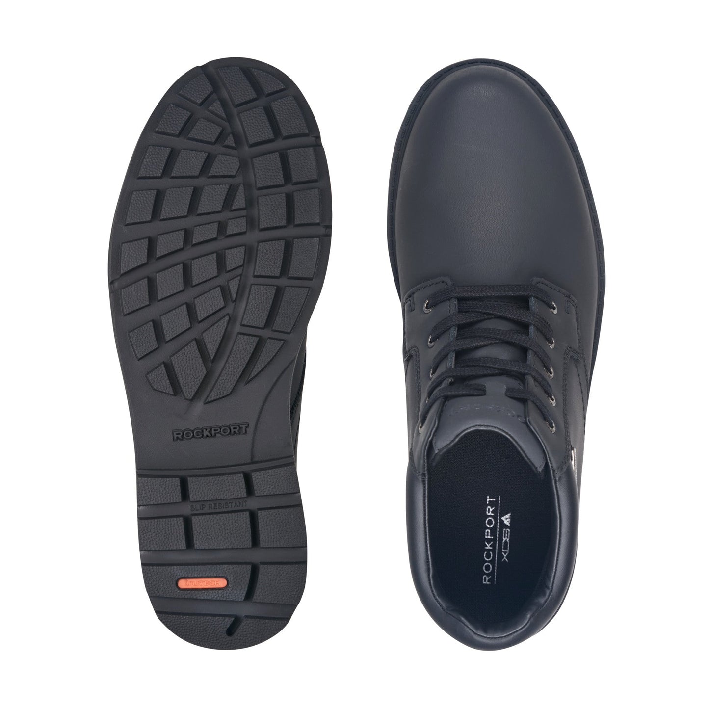 Men's Storm Surge Plain Toe Boot