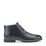 Men's Tolan Lace-Up Leather Chukka Boots