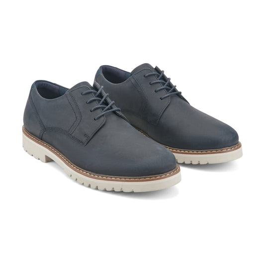 Men's Maverick Plain Toe Oxford