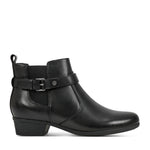 Women's Chole Almond Toe Casual Booties