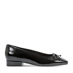 Women's Sadie Square Toe Slip-on Ballet Dress Flats