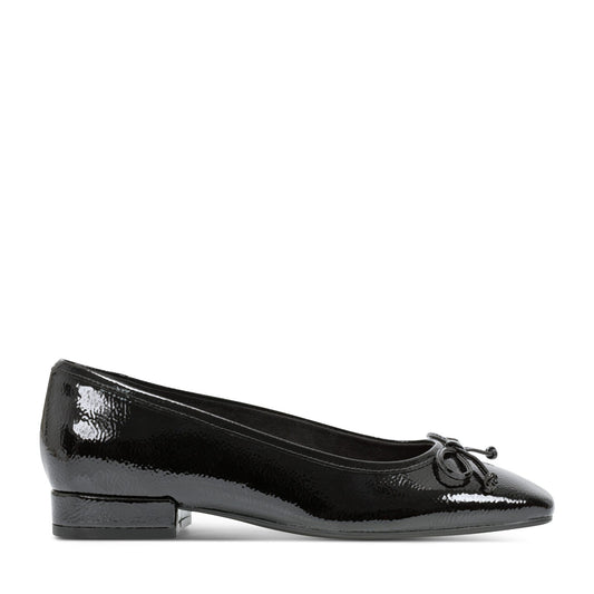 Women's Sadie Square Toe Slip-on Ballet Dress Flats