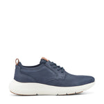 Men's Jonston Lace-up Casual Sneakers
