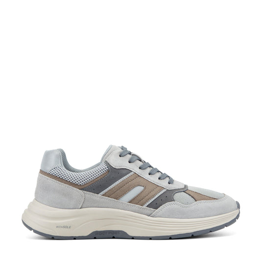 Men's Henry Casual Lace-Up Sneakers