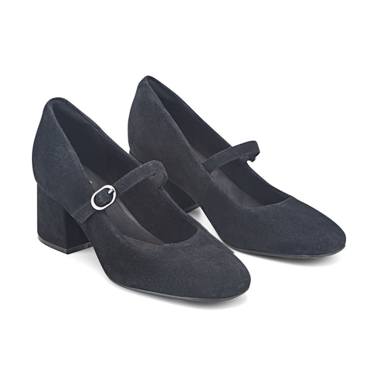Women's Xena Block Heel Mary Jane Pumps