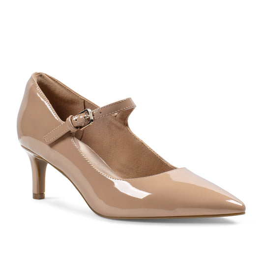 Women's Total Motion Chase Classic Mary-Jane Dress Pumps