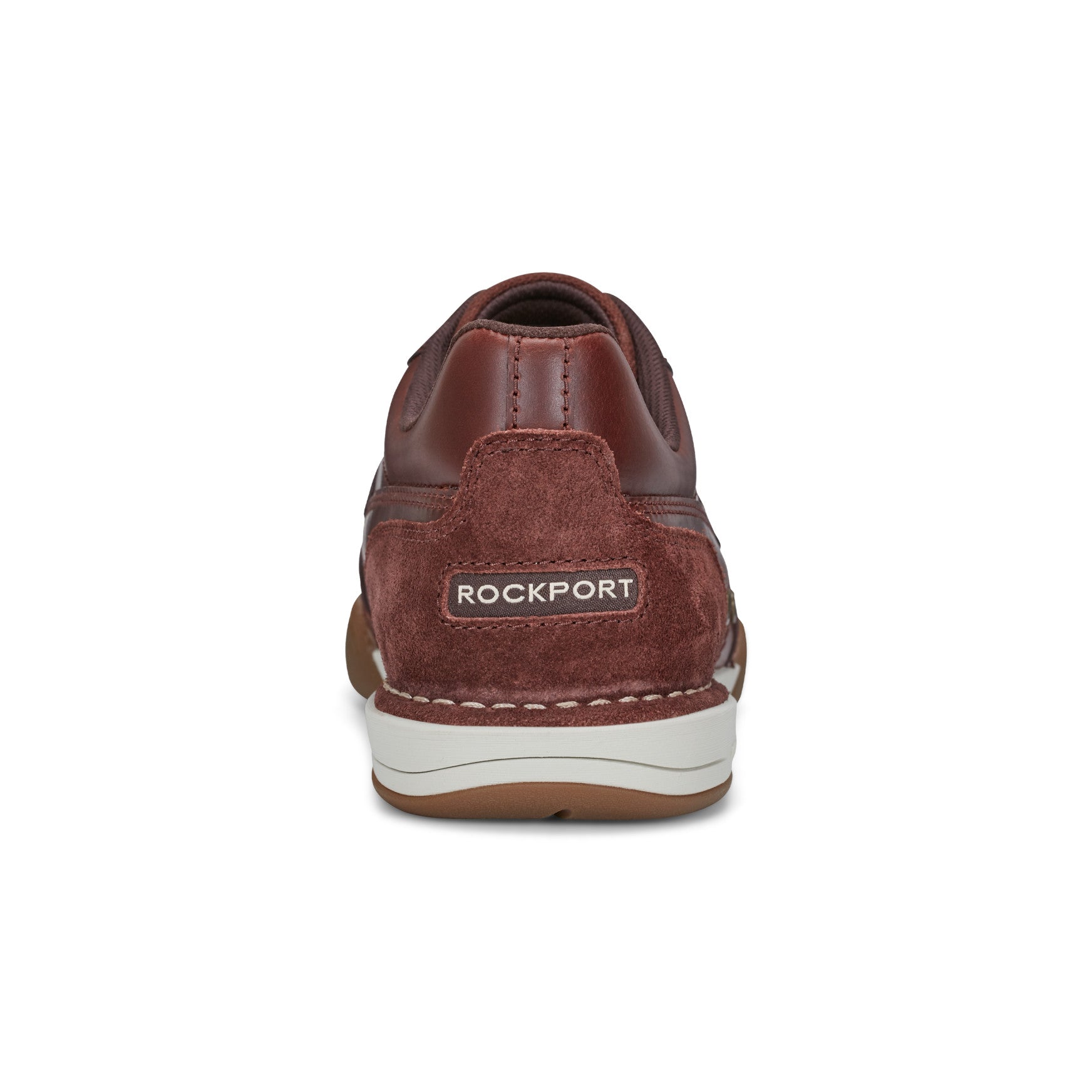 Men's Wentworth Round Toe Casual Flat Boat Shoe