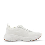 Women's Delfina Lace-up Casual Sneakers