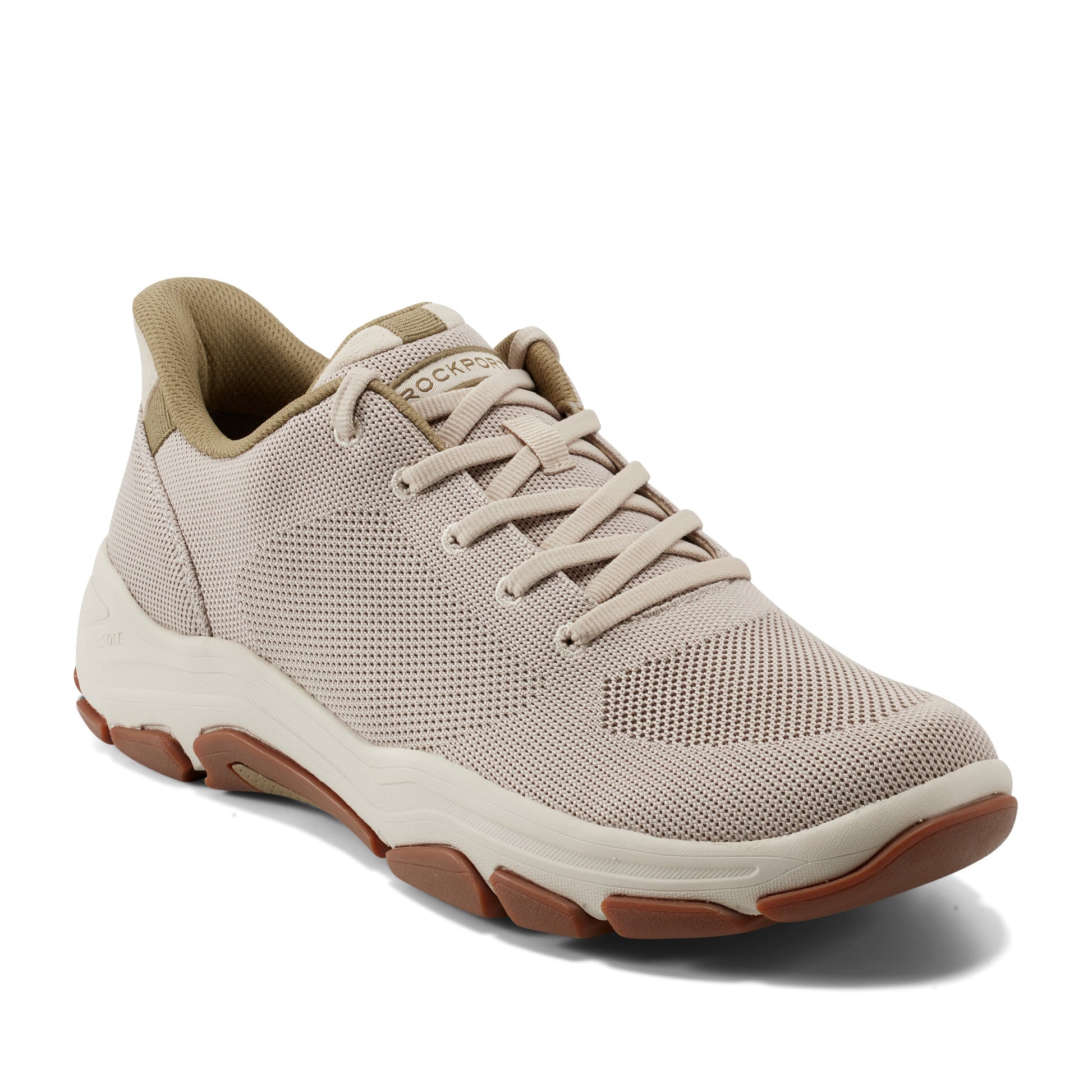 Men's Rafferty Step Activated Lace-up Casual Sneakers