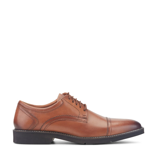 Men's Findlay Dress Lace-up Almond Toe Oxfords