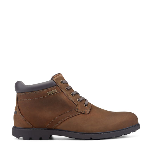 Men's Rugged Bucks Waterproof Boot