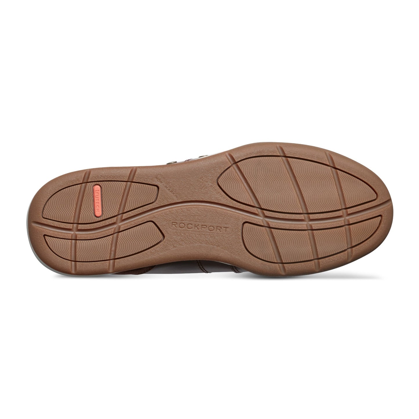 Men's Wentworth Round Toe Casual Flat Boat Shoe