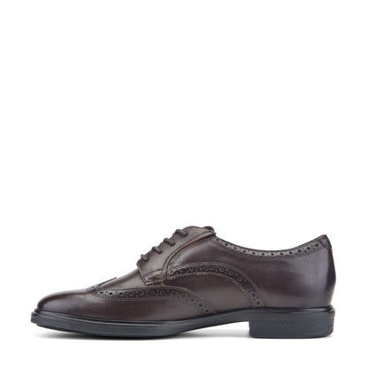 Men's Keegan Dress Wing Tip Lace-up Oxfords
