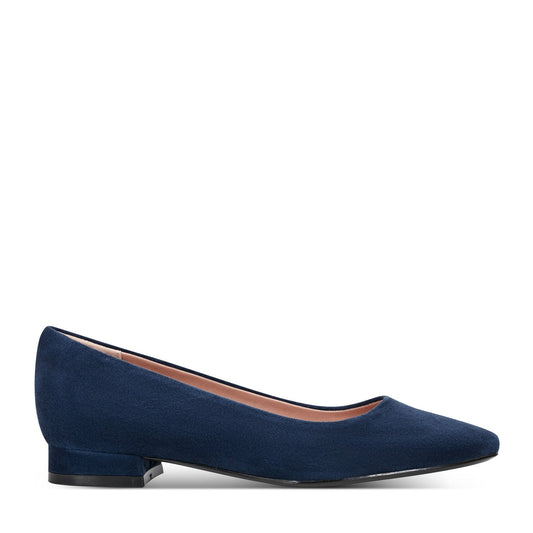 Women's Tessa Total Motion Pointy Toe Dress Flats