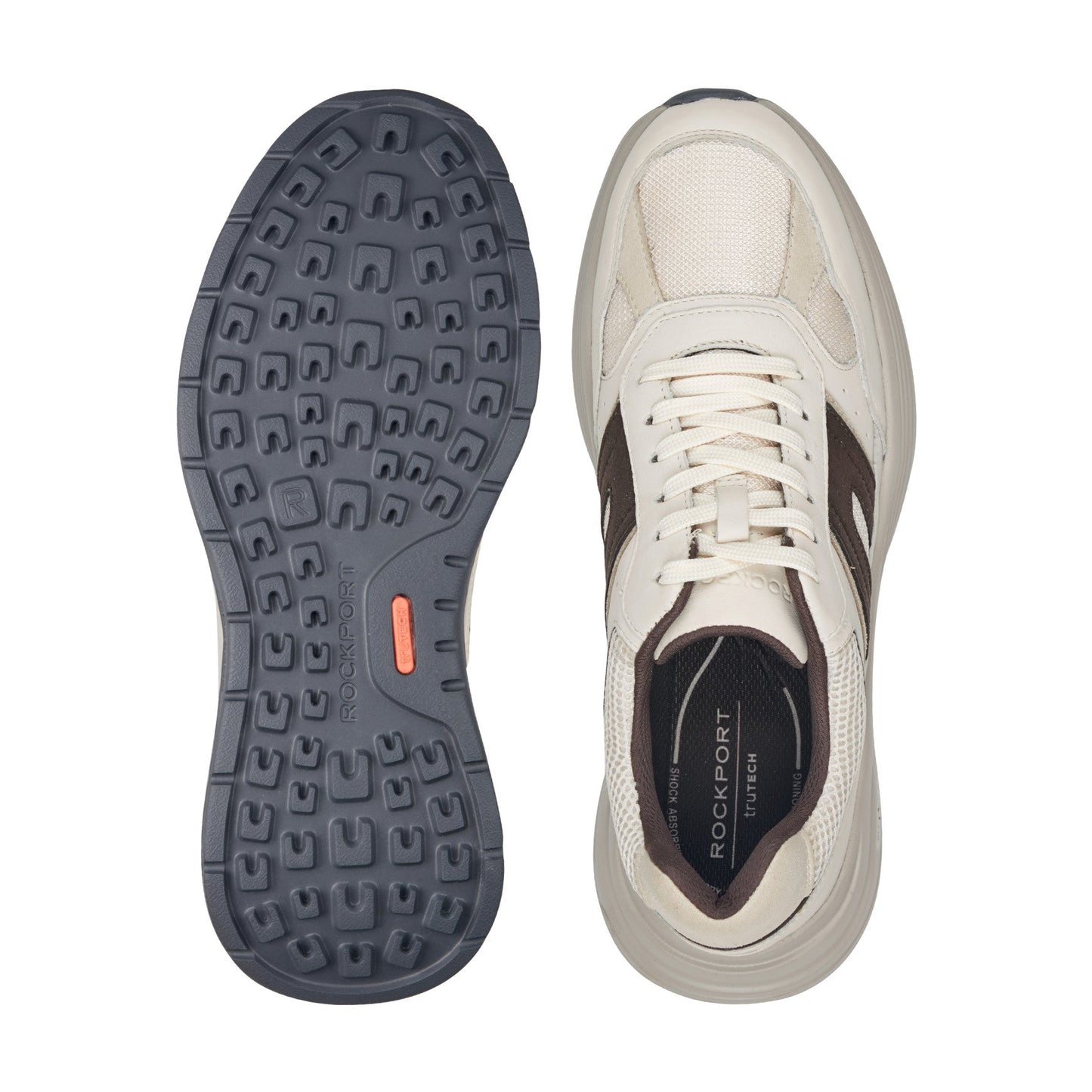 Men's Henry Casual Lace-Up Sneakers