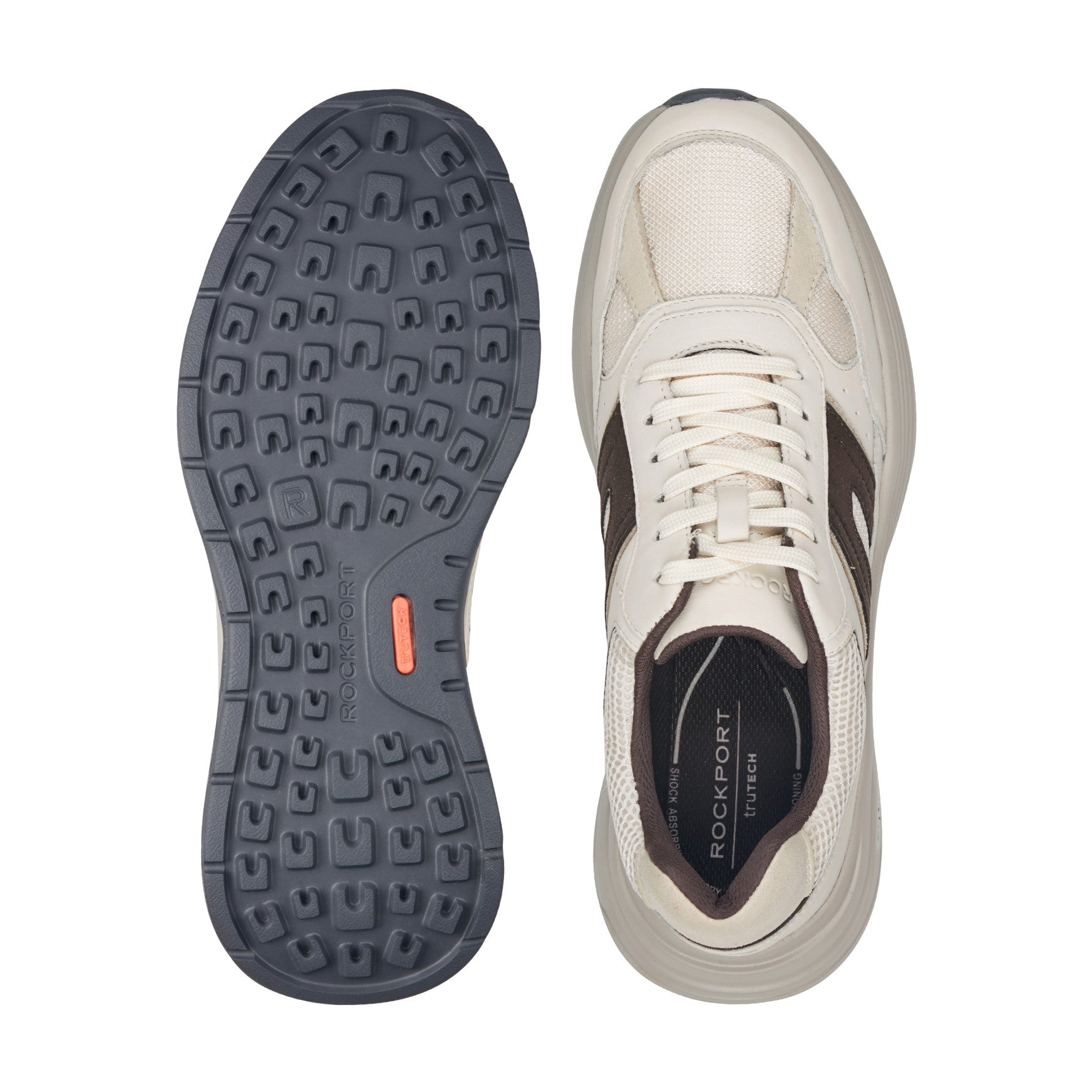 Men's Henry Casual Lace-Up Sneakers