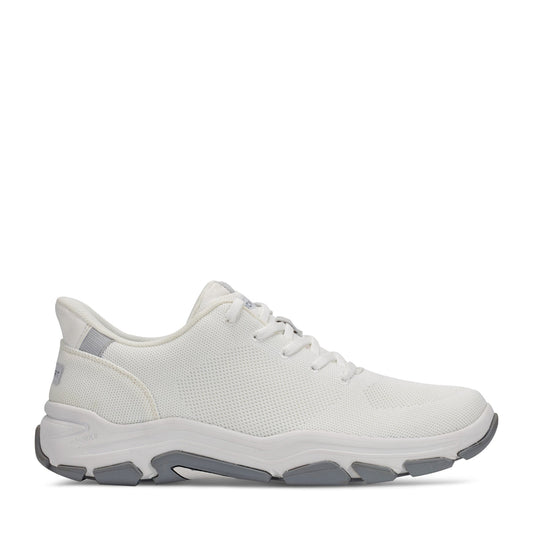 Men's Rafferty Step Activated Lace-up Casual Sneakers