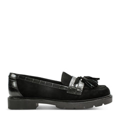 Black Suede
