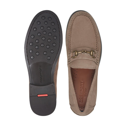 Men's Whit Dress Slip-on Classic Bit Loafers