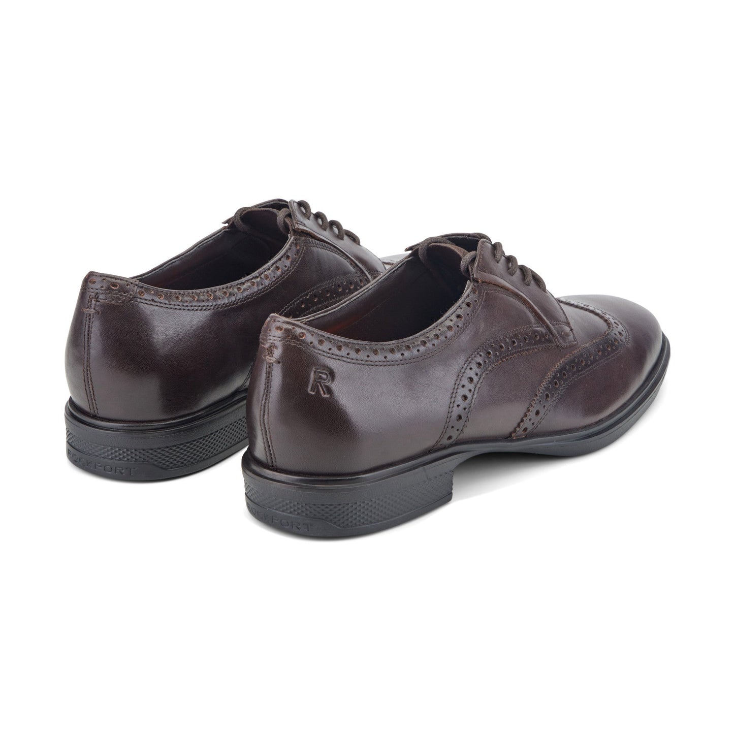 Men's Keegan Dress Wing Tip Lace-up Oxfords
