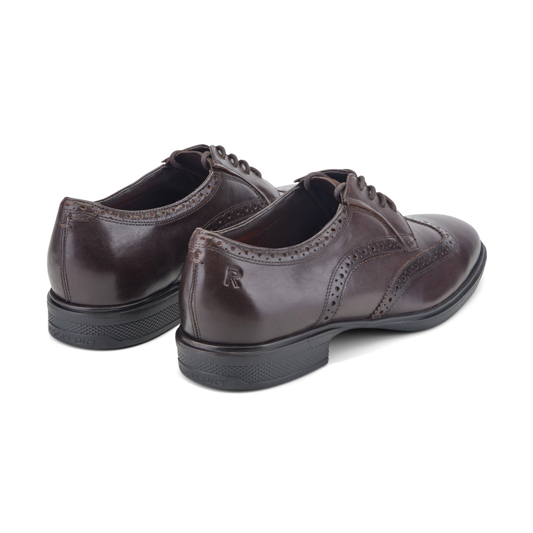 Men's Keegan Dress Wing Tip Lace-up Oxfords