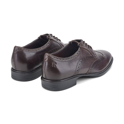 Men's Keegan Dress Wing Tip Lace-up Oxfords
