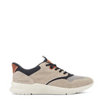 Men's Shawn Step Activated Casual Lace-up Sneakers