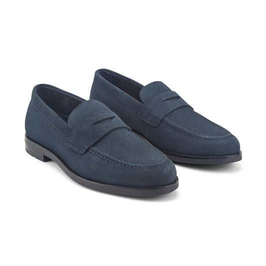 Men's Sutton Dress Slip-on Penny Loafers